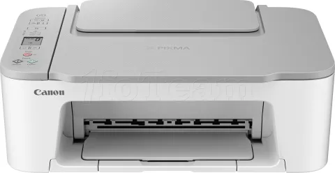 Photo de Imprimante Multifonction Canon Pixma TS3451 (Blanc)