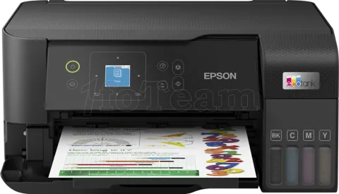 Photo de Imprimante Multifonction Epson EcoTank ET-2840 (Noir)