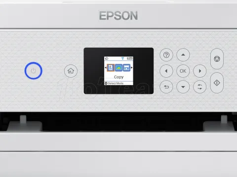 Photo de Imprimante Multifonction Epson EcoTank ET-2856 (Blanc)