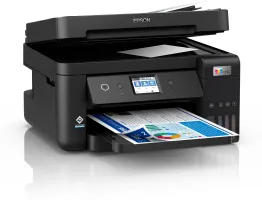 Photo de Epson EcoTank ET-4850 (Noir)