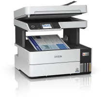 Photo de Imprimante Multifonction Epson EcoTank ET-5170 (Blanc/Noir)