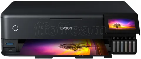 Photo de Imprimante Multifonction Epson EcoTank ET-8550 (Noir) A3+