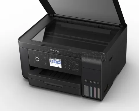 Photo de Imprimante Multifonction Epson EcoTank L4160 (Noir)