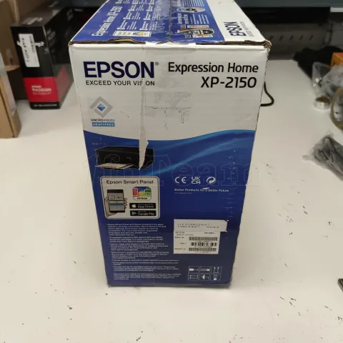 Photo de Imprimante Multifonction Epson Expression Home XP-2150 (Noir) ID 180938 S/N XABT126551