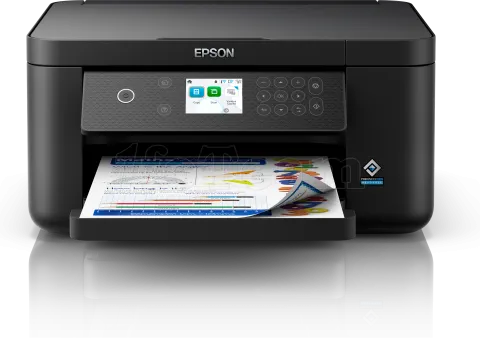 Photo de Imprimante Multifonction Epson Expression Home XP-5200 (Noir)