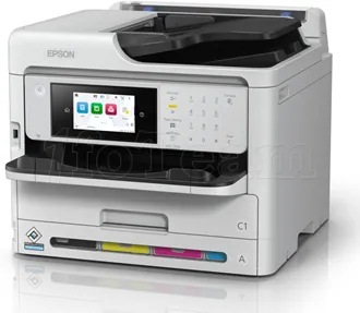 Photo de Imprimante Multifonction Epson WorkForce Pro WF-C5890DWF (Blanc)