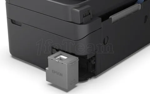 Photo de Imprimante Multifonction Epson WorkForce WF-2850DWF (Noir)