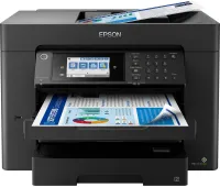 Photo de Epson WorkForce WF-7840DTW