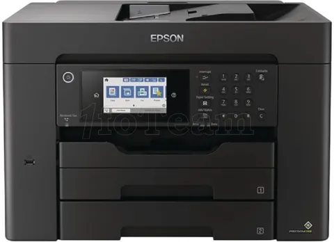 Photo de Imprimante Multifonction Epson WorkForce WF-7840DTW A3+(Noir)