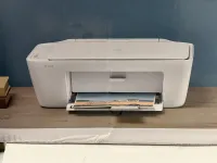 Photo de Imprimante Multifonction HP Deskjet 2320 (Blanc) - ID 179060 - SN CN14T220F3