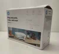 Photo de Imprimante Multifonction HP Deskjet 2320 (Blanc) - SN CN21A3303F - ID 206900