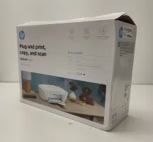 Photo de Imprimante Multifonction HP Deskjet 2320 (Blanc) - SN CN21A3303F - ID 206900
