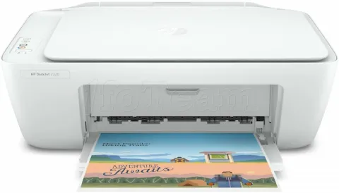 Photo de Imprimante Multifonction HP Deskjet 2320 (Blanc)