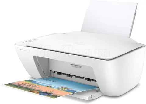 Photo de Imprimante Multifonction HP Deskjet 2320 (Blanc)