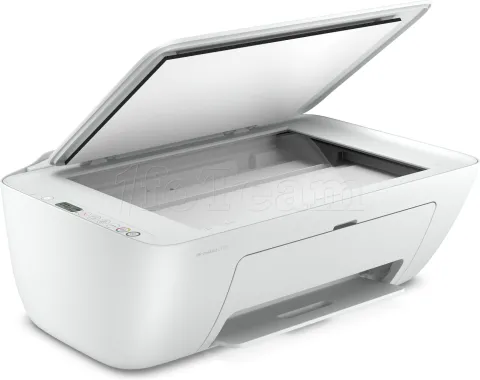 Photo de Imprimante Multifonction HP Deskjet 2720 (Blanc)