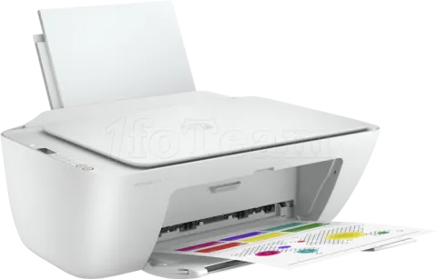 Photo de Imprimante Multifonction HP Deskjet 2724 (Blanc)