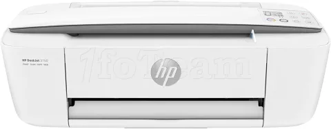 Photo de Imprimante Multifonction HP Deskjet 3750 (Blanc)