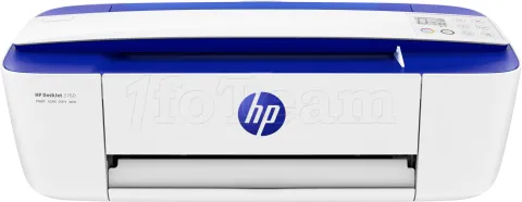 Photo de Imprimante Multifonction HP Deskjet 3760 (Blanc)