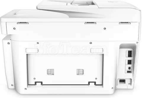 Photo de Imprimante Multifonction HP OfficeJet Pro 8730 (Blanc)