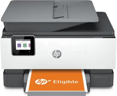 Photo de Imprimante Multifonction HP OfficeJet Pro 9015e (Blanc)