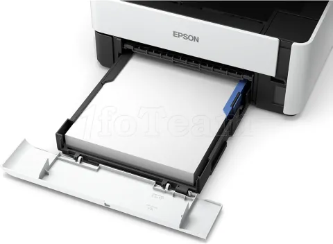 Photo de Imprimante Multifonctions Epson Ecotank ET-M3170 Wifi Recto-Verso (Blanc)