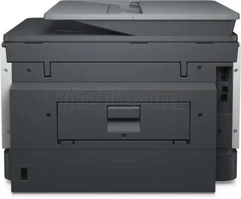 Photo de Imprimante Multifonctions HP OfficeJet Pro 9025e (Blanc/Noir)