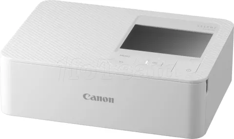 Photo de Imprimante Photo portable Canon Selphy CP1500 (Blanc)