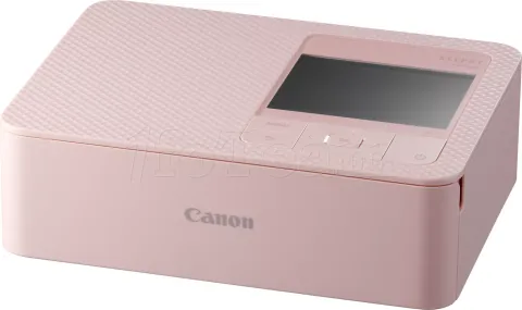 Photo de Imprimante Photo portable Canon Selphy CP1500 (Rose)