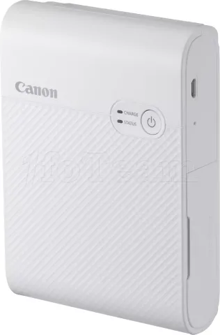 Photo de Imprimante Photo portable Canon Selphy Square QX10 (Blanc)