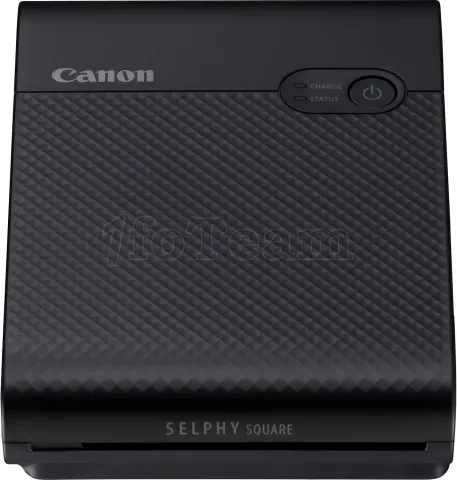 Photo de Imprimante Photo portable Canon Selphy Square QX10 (Noir)