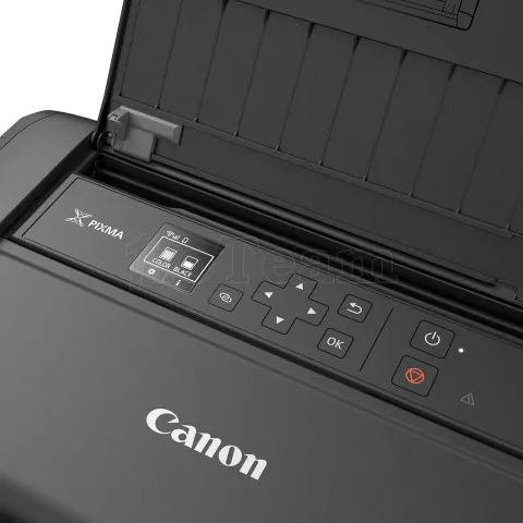 Photo de Imprimante portable Canon Pixma TR150 sans batterie (Noir)