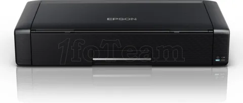 Photo de Imprimante portable Epson WorkForce WF-110W (Noir)