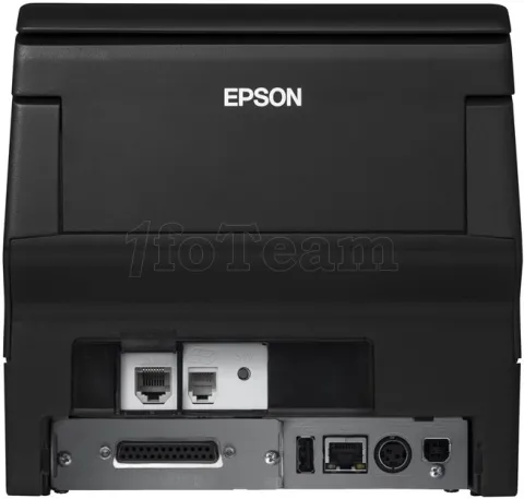 Photo de Imprimante Ticket Epson TM-H6000V (Noir)