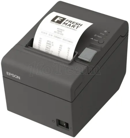 Photo de Imprimante Ticket Epson TM-T20II USB + RJ45