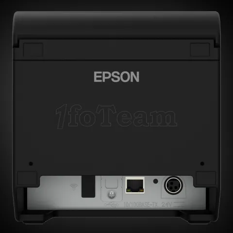 Photo de Imprimante Ticket Epson TM-T20III 012 (Noir)