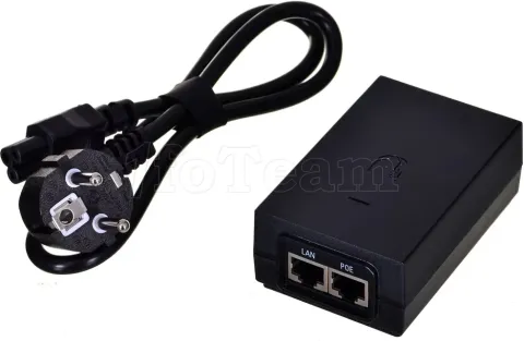 Photo de Injecteur PoE Ubiquiti POE-48-24W-G