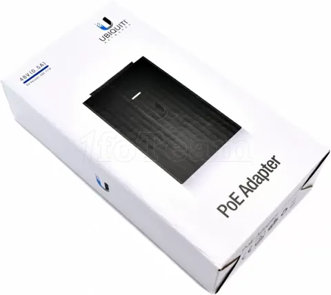 Photo de Injecteur PoE Ubiquiti POE-48-24W-G
