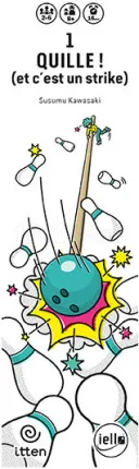 Photo de Jeu - 1 Quille ! (et c'est un Strike) (Fr)