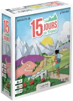 Photo de Jeu - 15 Jours en France