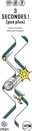 Photo de Jeu - 3 Secondes (Pas Plus) (Fr)