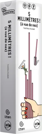 Photo de Jeu - 5 Millimetres ! (A Vue de Nez) (Fr)