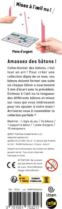 Photo de Jeu - 5 Millimetres ! (A Vue de Nez) (Fr)