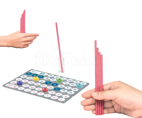 Photo de Jeu - 5 Millimetres ! (A Vue de Nez) (Fr)