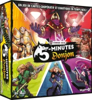 Photo de Jeu - 5 Minutes Dungeon