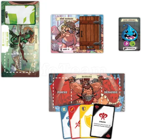 Photo de Jeu - 5 Minutes Dungeon