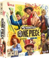 Photo de Jeu - 5 Minutes One Piece