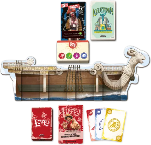 Photo de Jeu - 5 Minutes One Piece