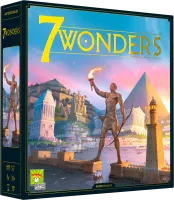 Photo de Jeu - 7 Wonders Nouvelle édition