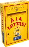 Photo de Jeu - A La Lettre
