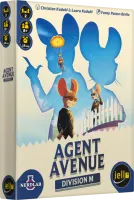 Photo de Jeu - Agent Avenue : Division M (Ext) (FR)